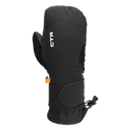 -Moufles de ski CTR Plus avec isolation Isoloft et paume Suregrip-