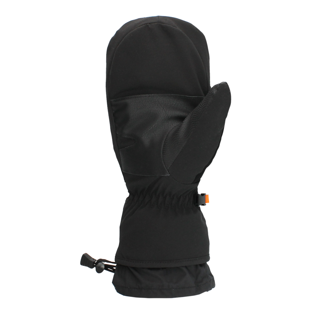 -Moufles de ski CTR Plus avec isolation Isoloft et paume Suregrip-