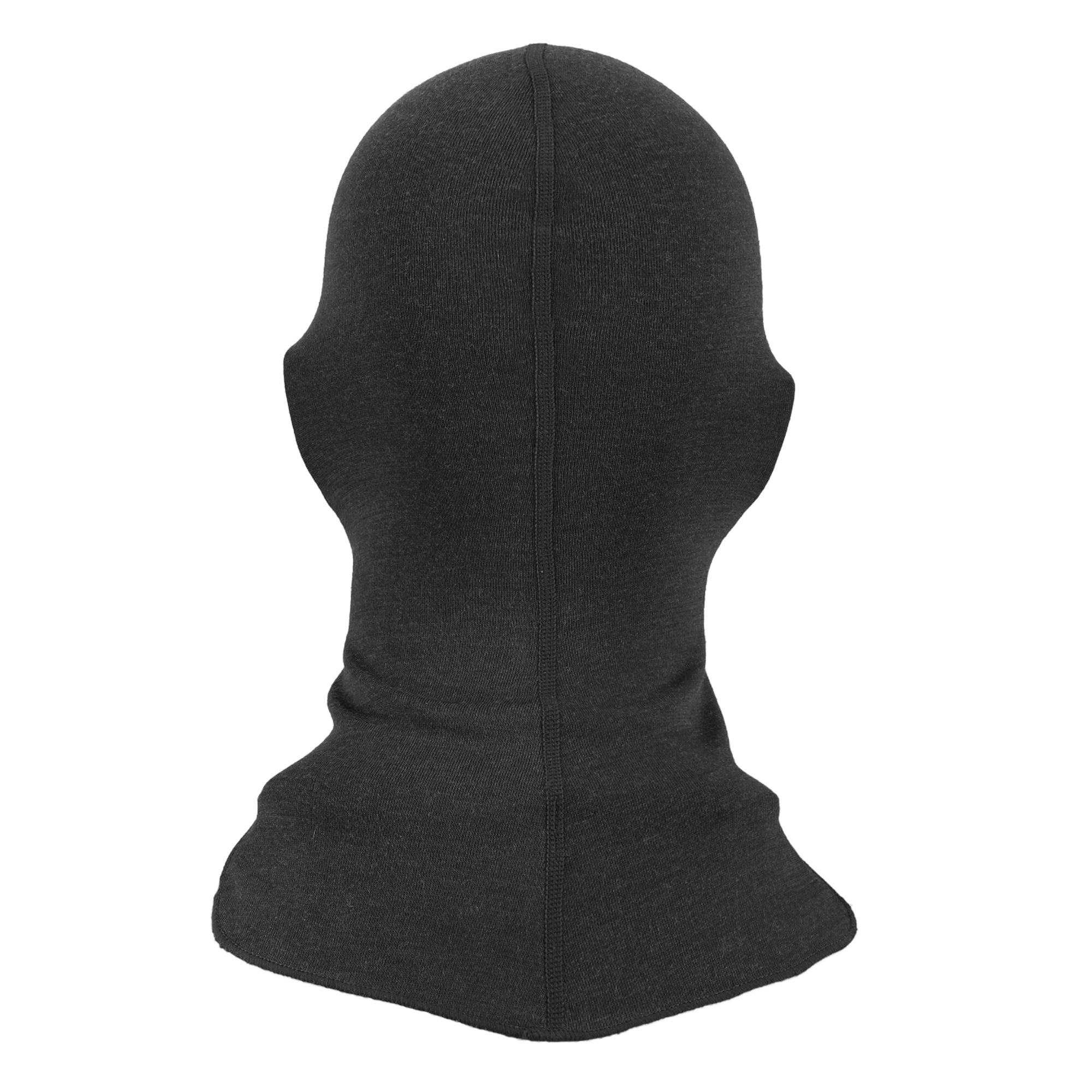 Cagoule en laine mérinos CTR Suelo avec épaules profilées