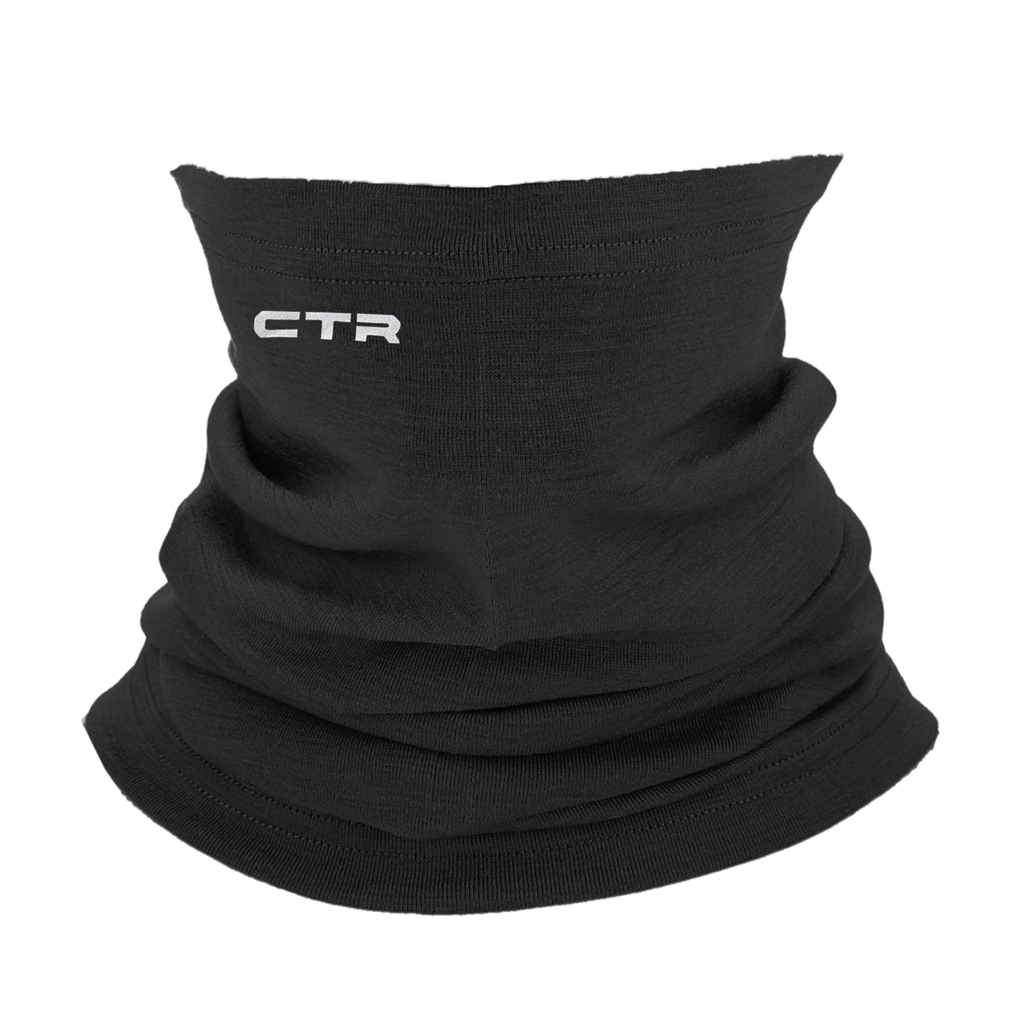 -CTR Suelo PURE Merino Wool Gaiter with Bamboo Lining-