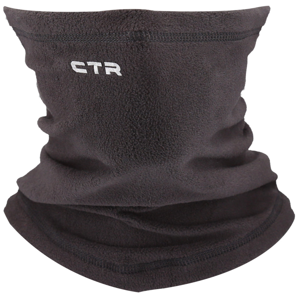 -CTR Tempest Fleece Neck Gaiter with Contoured Fit-