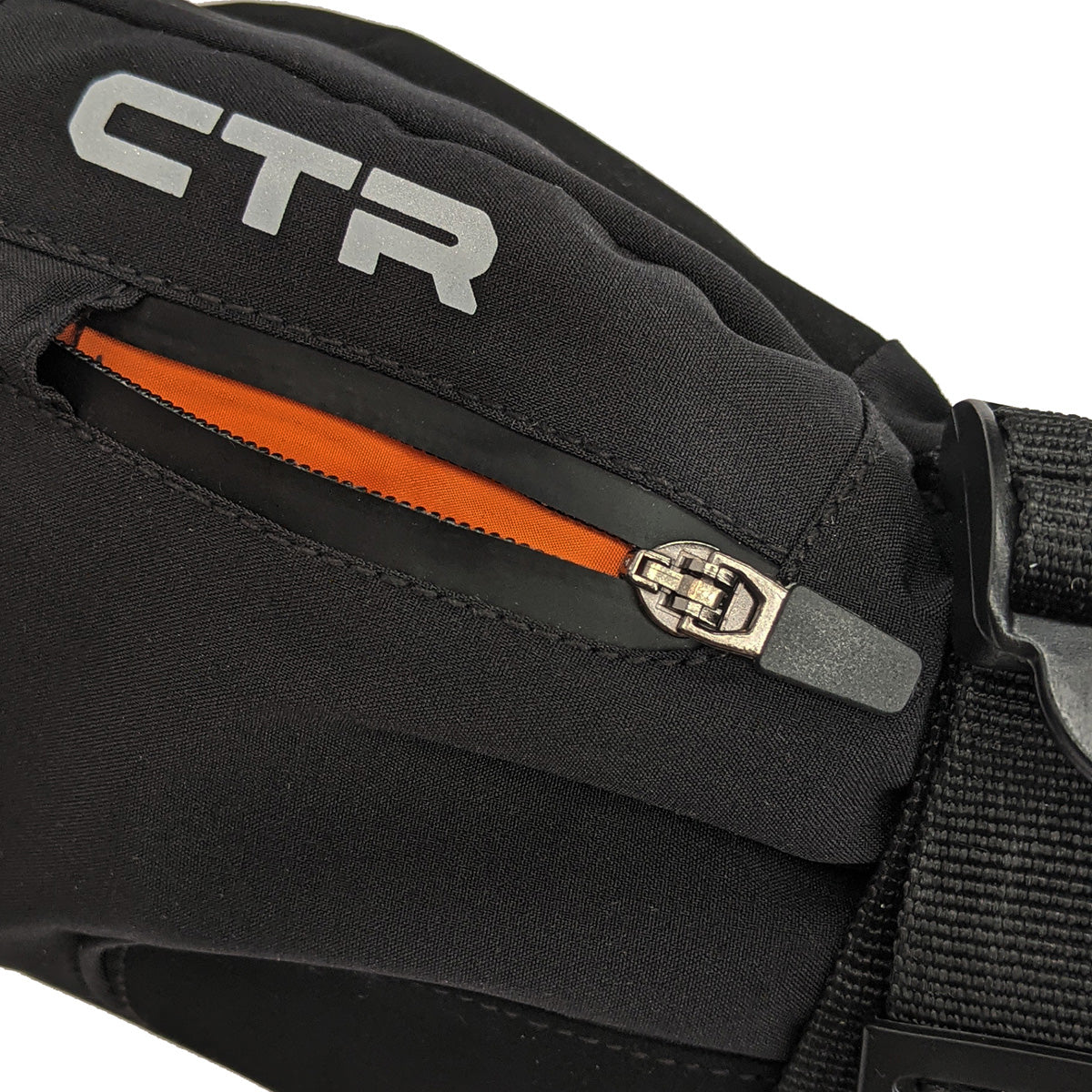 -CTR Max Ski Glove with Roller Fingers and Reinforced Palm-