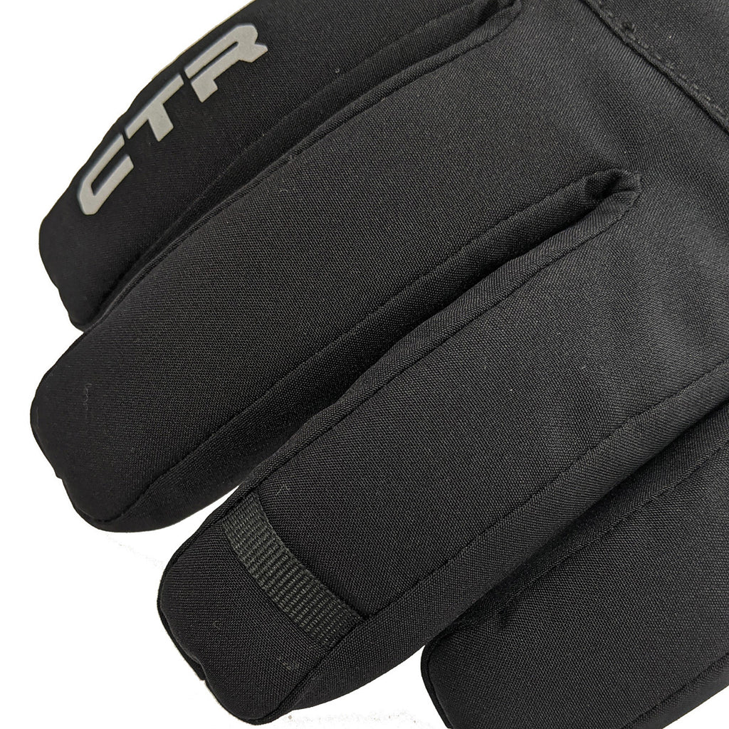 -Gant de ski CTR Plus avec isolation Isoloft et paume Suregrip-