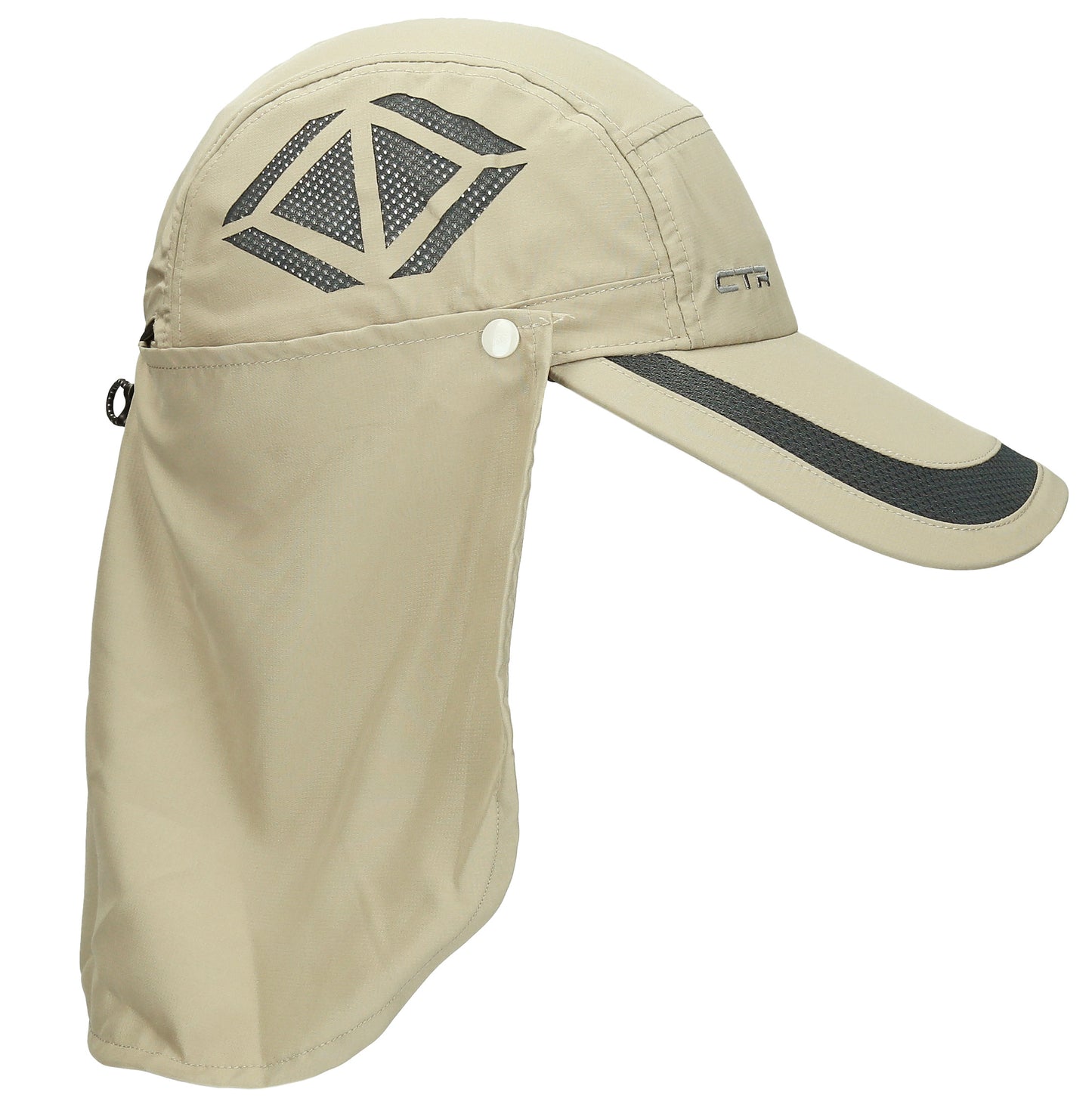 Nomad Sail Cap CTR Style:1364-Cap-CTR Outdoors