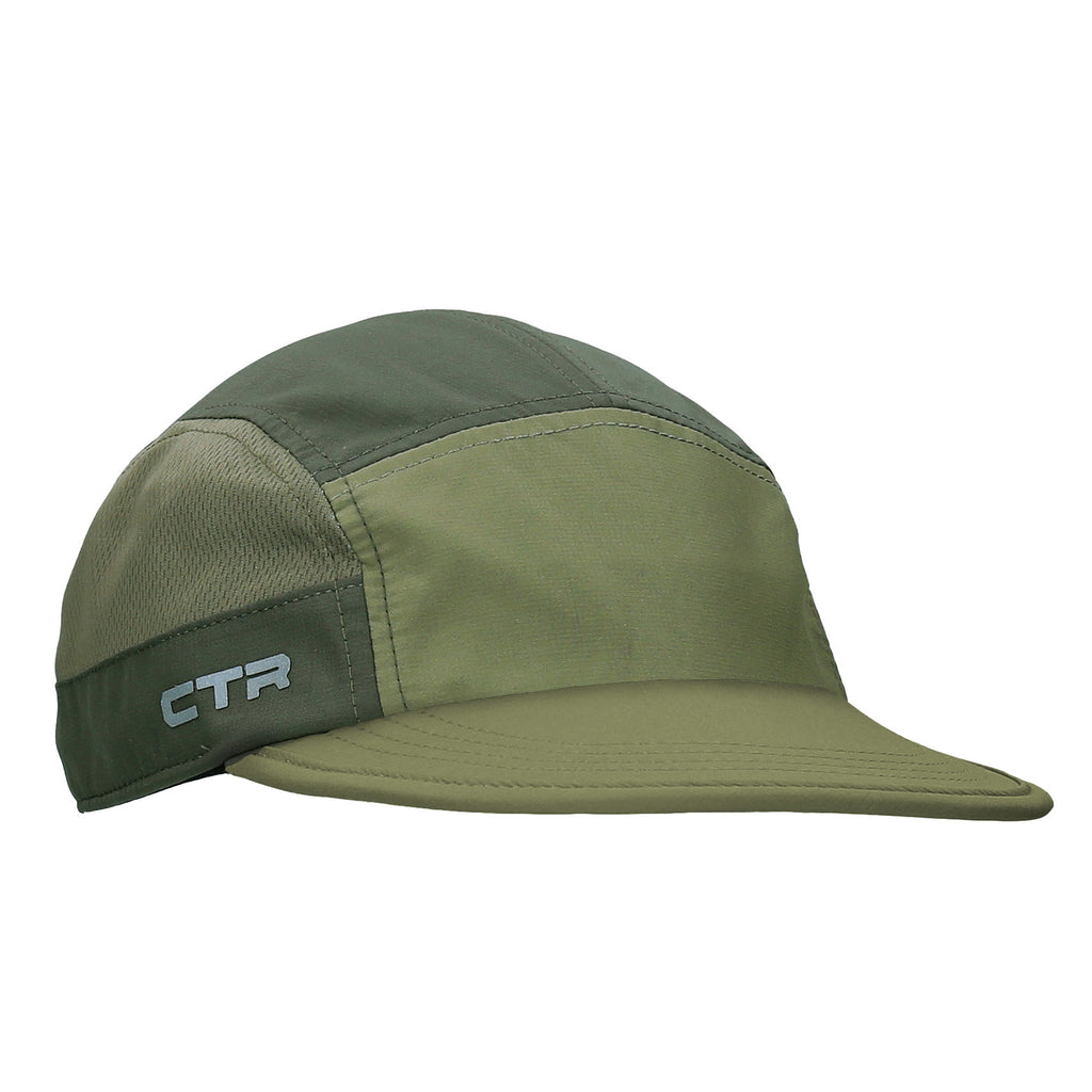 Summit Hybrid Cap