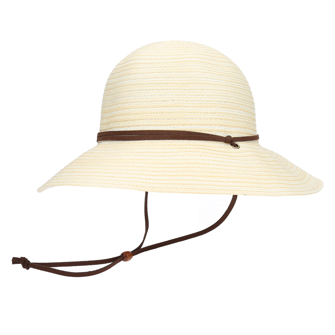 Wanderlust Breeze Crushable Straw Hat CTR Style:1357-Travel Hat-CTR Outdoors