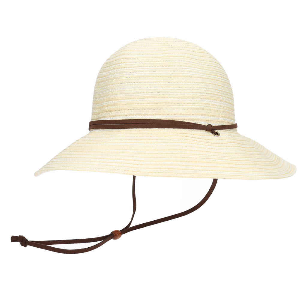 Wanderlust Breeze Crushable Straw Hat