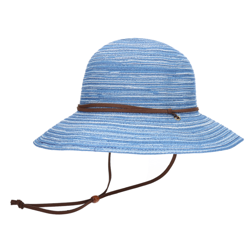 Wanderlust Breeze Crushable Straw Hat