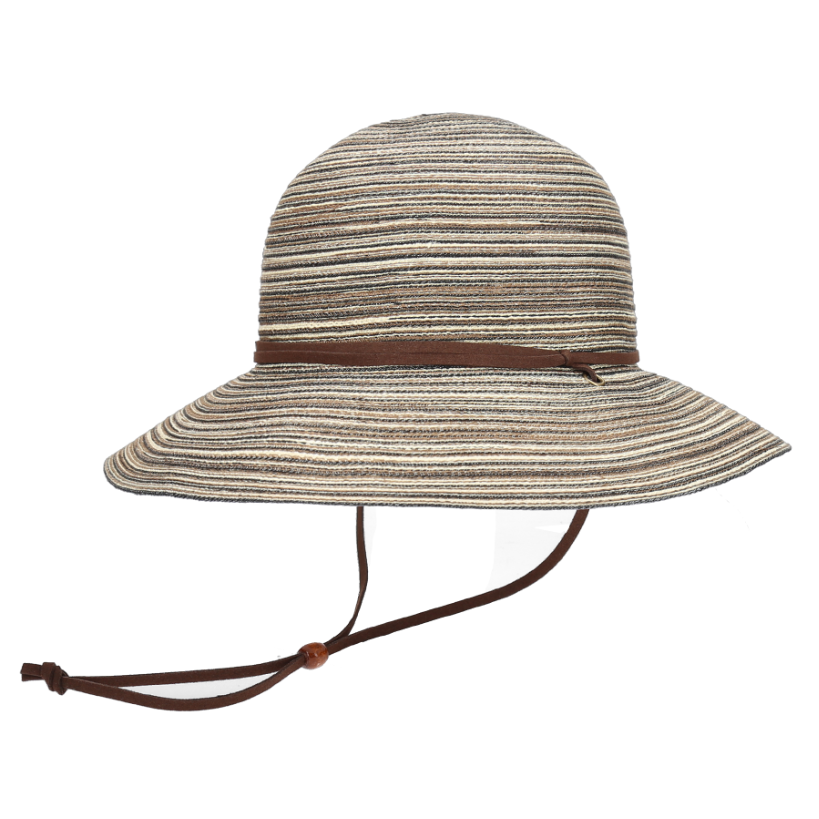Wanderlust Breeze Crushable Straw Hat