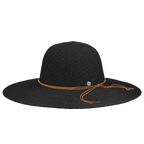 Chapeau de soleil en tricot bloqué Wanderlust Odyssey