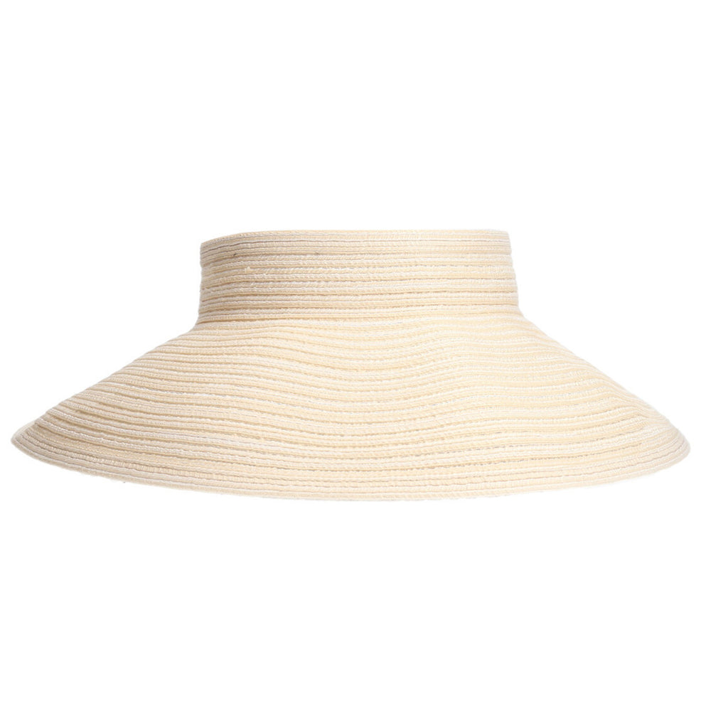 Visière Wanderlust Waterfront pour femme