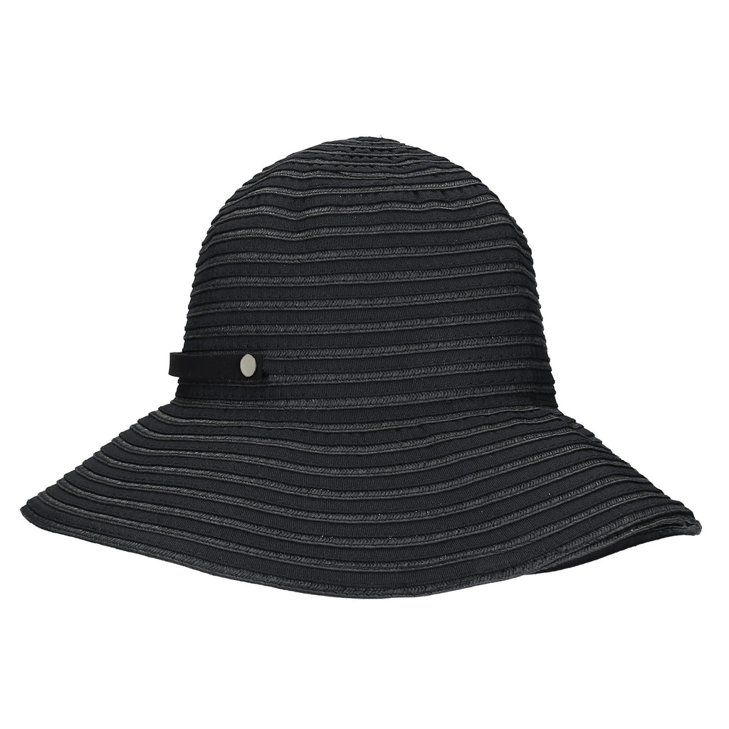 Chapeau de soleil pliable Wanderlust pour femme