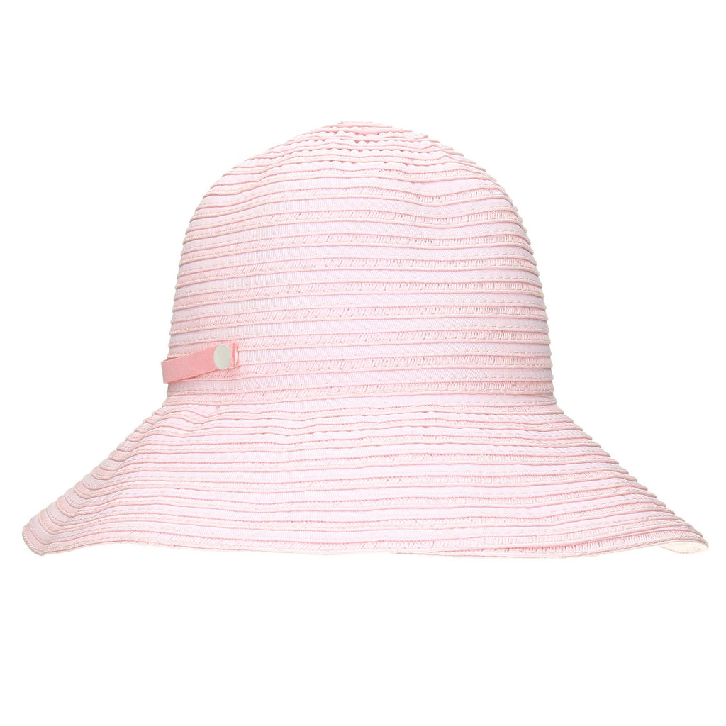 Chapeau de soleil pliable Wanderlust pour femme