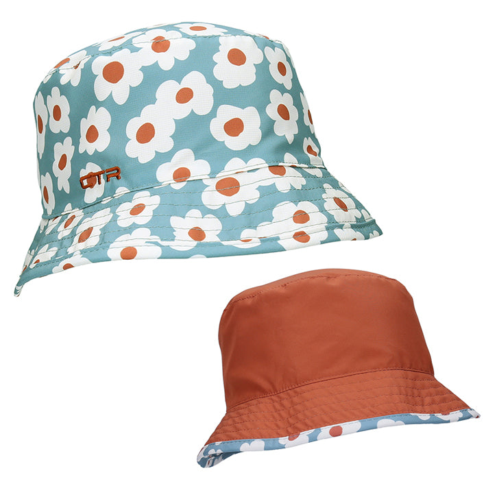 Kids Sunshower Bucket Hat CTR Style:1384