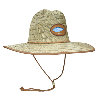 Wanderlust Seaside Lifeguard Hat