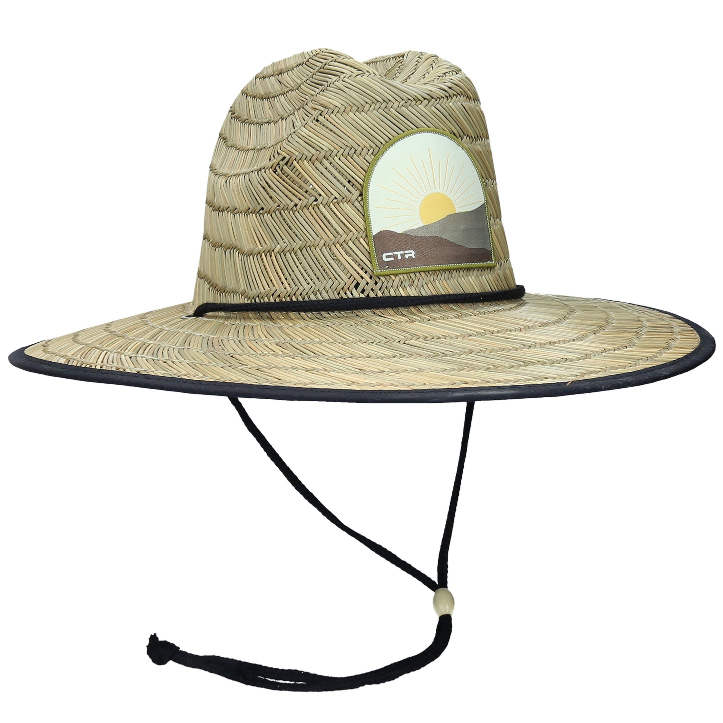 Wanderlust Seaside Lifeguard Hat