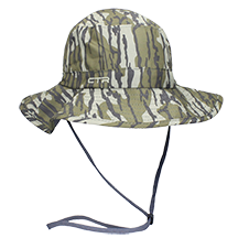 CTR Camo-X Mossy Oak Pack-It Hat