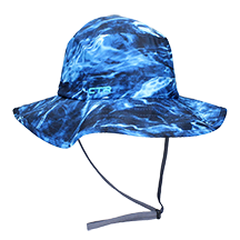 CTR Camo-X Mossy Oak Pack-It Hat