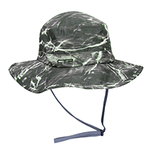 CTR Camo-X Mossy Oak Pack-It Hat