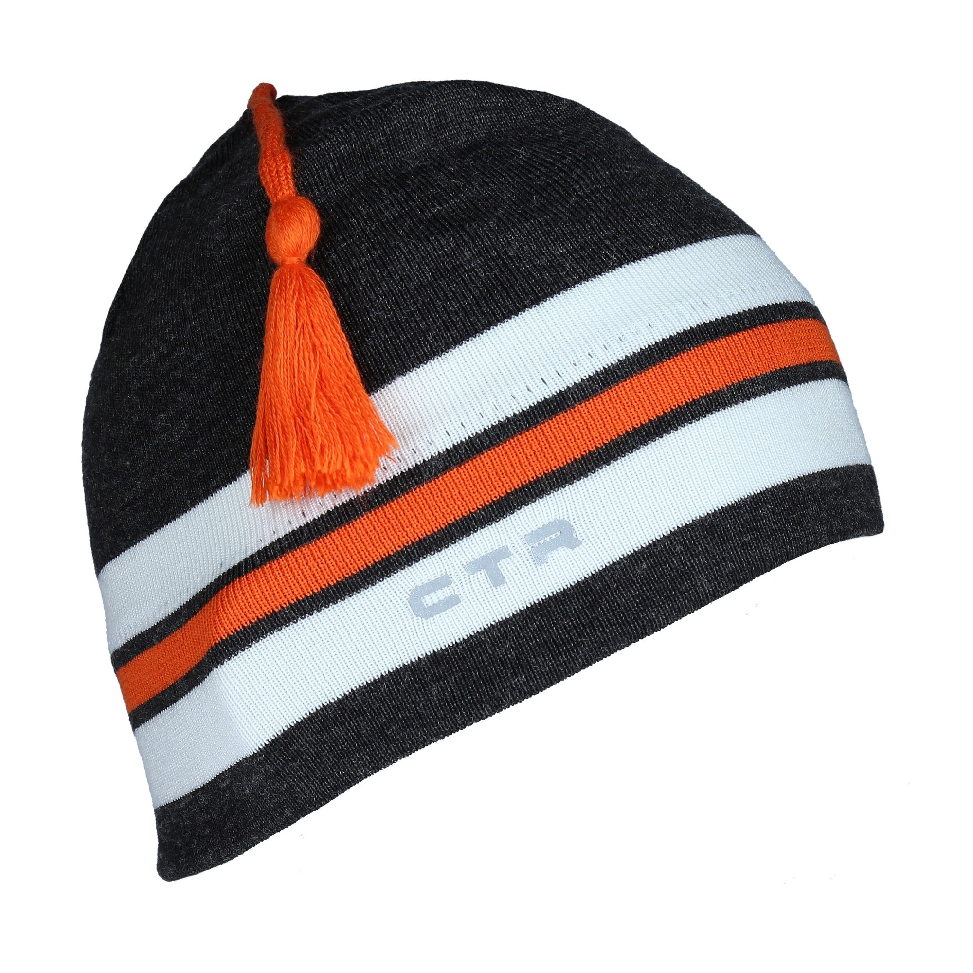 -CTR Nordique Ivar Merino Beanie with Moisture-Wicking Liner-