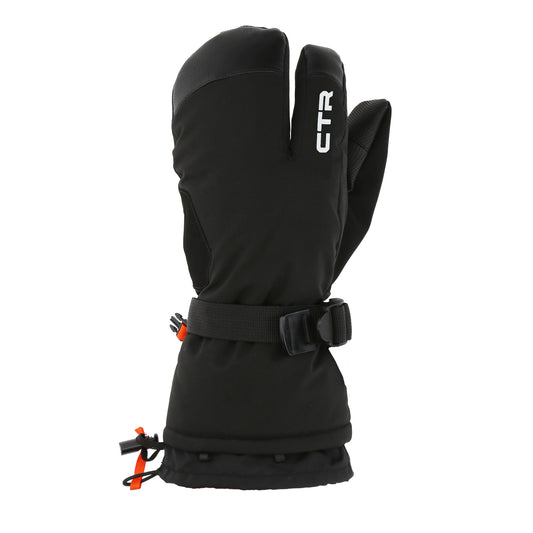 CTR Superior Down Clamp Glove Style:1524-Ski Gloves-CTR Outdoors