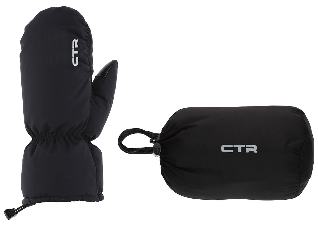 -CTR Superior Down Packable Mitten-