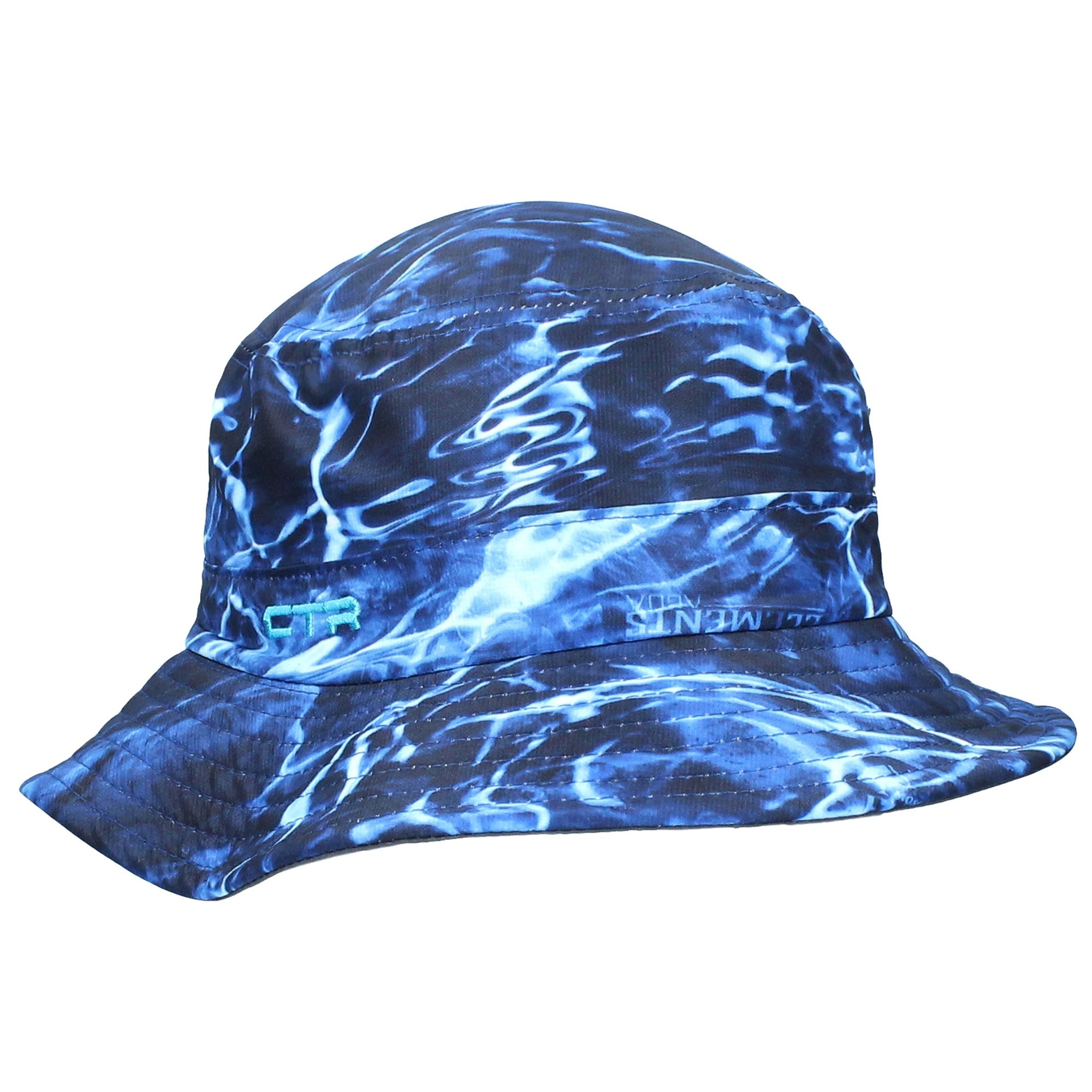 CTR Camo-X Mossy Oak Bucket Hat