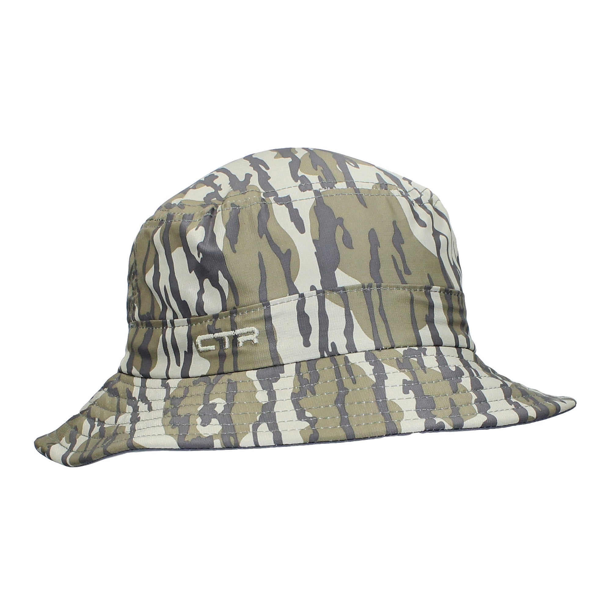 CTR Camo-X Mossy Oak Bucket Hat