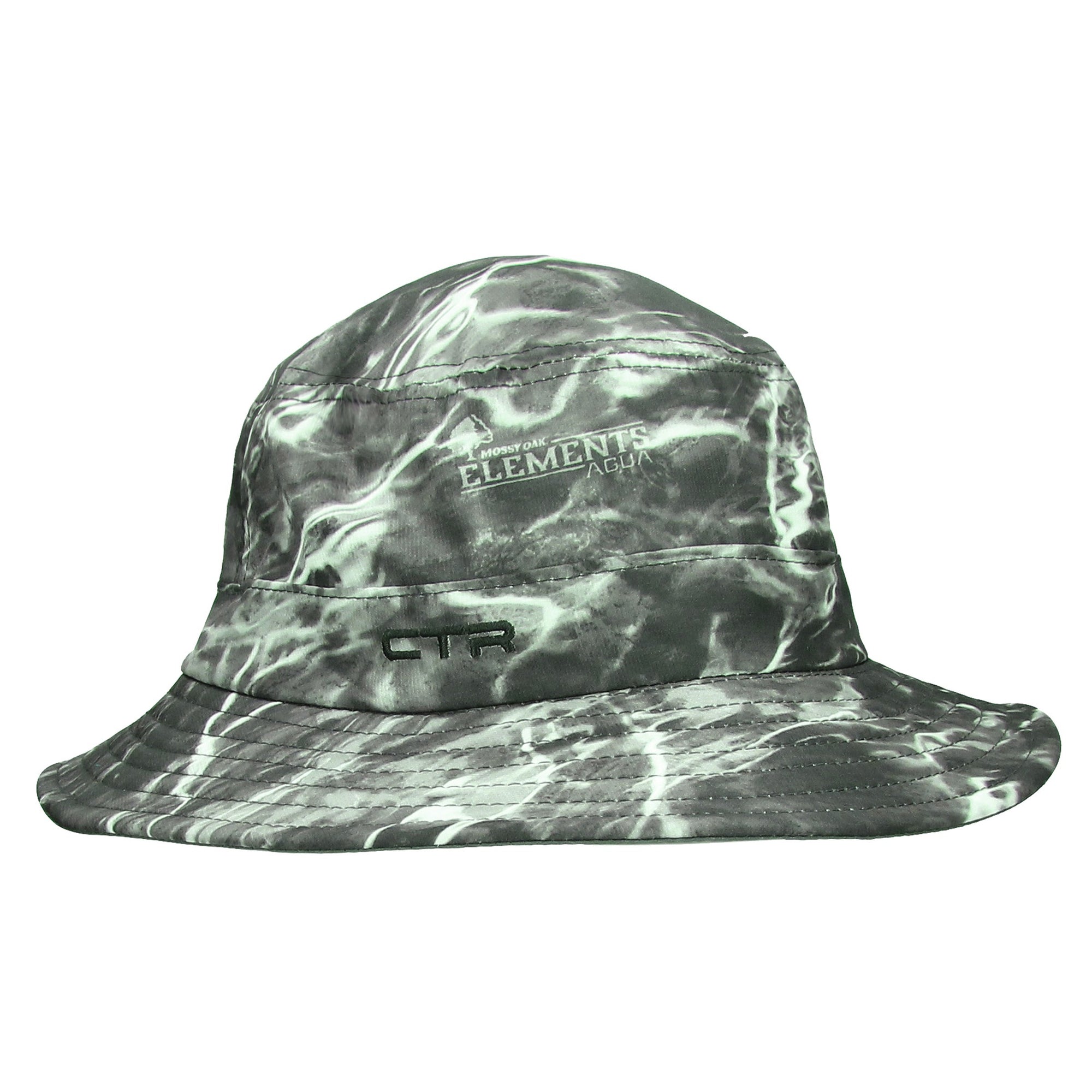 CTR Camo-X Mossy Oak Bucket Hat
