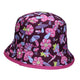 Purple Wild Mushroom Print