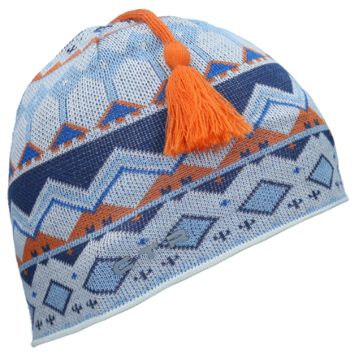 -CTR Nordique Ivar Merino Beanie with Moisture-Wicking Liner-