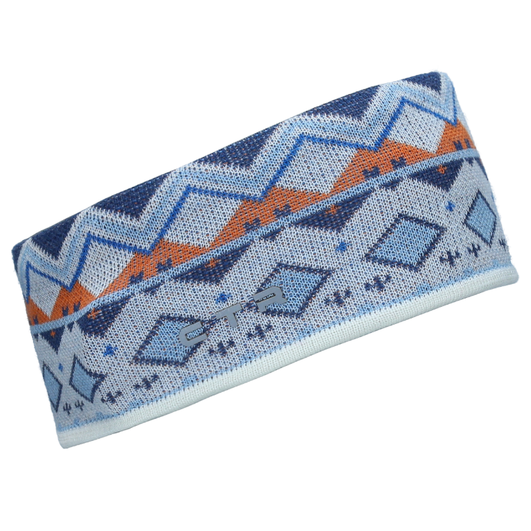 -Bandeau CTR Nordique Randora en laine mérinos avec doublure thermique-