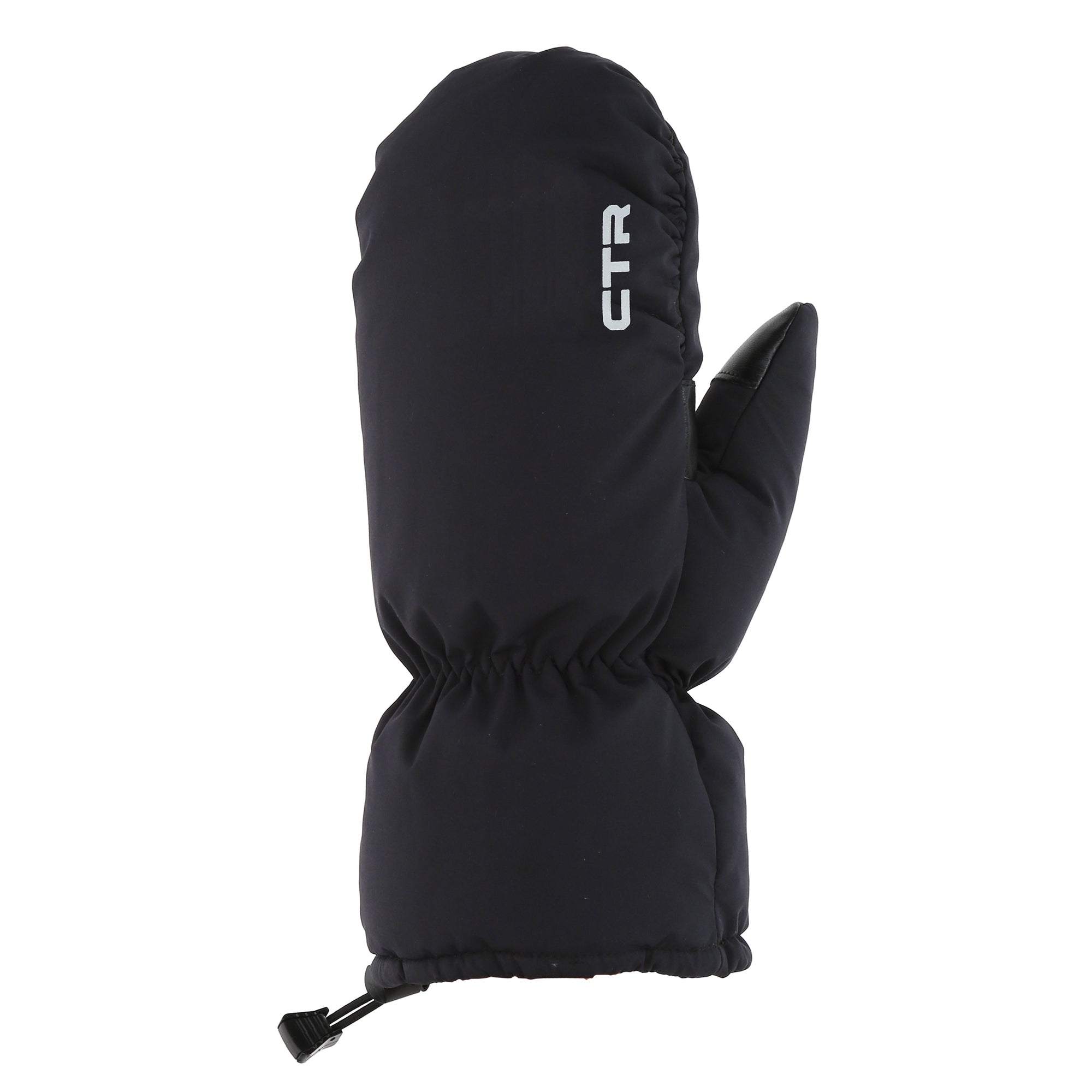 Moufles pliables en duvet de qualité supérieure