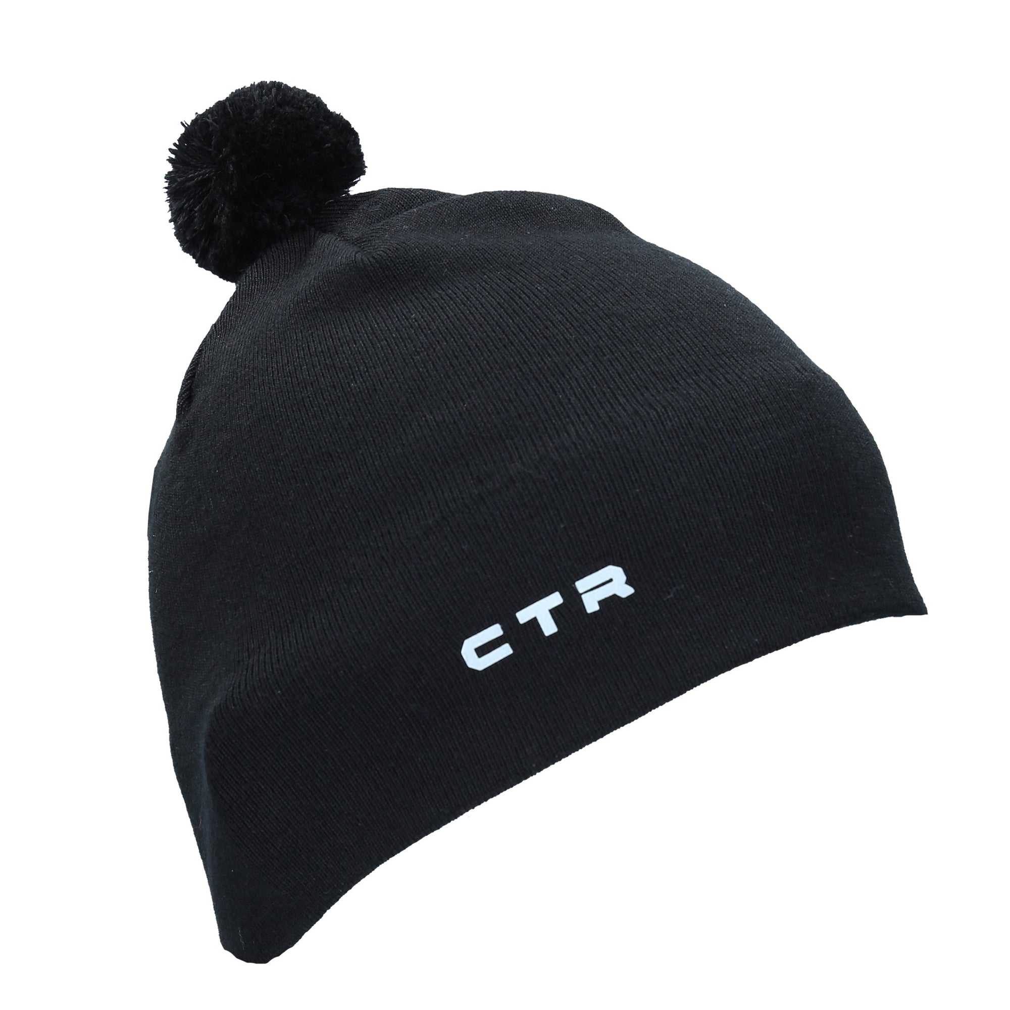 -CTR Nordique Adja Merino Beanie with Thermal Band Liner-