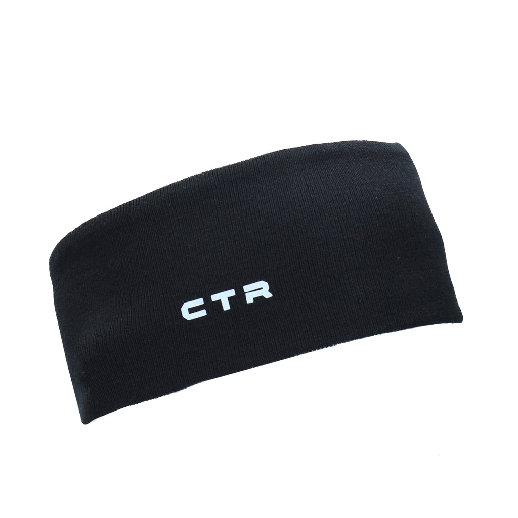 -Bandeau CTR Nordique Randora en laine mérinos avec doublure thermique-