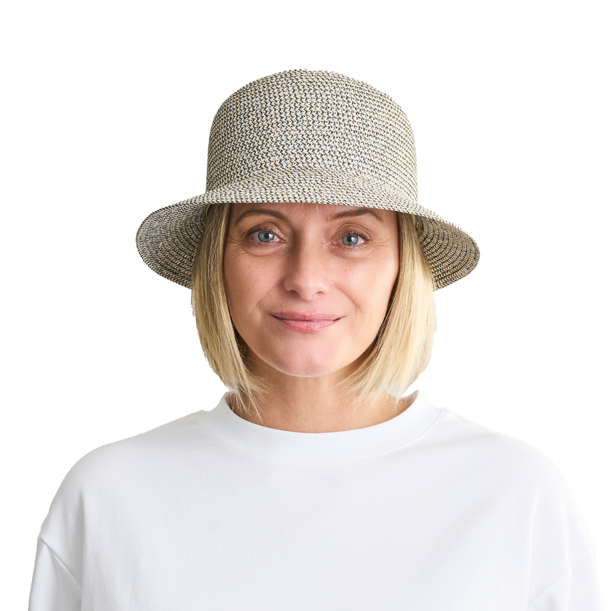 -Wanderlust Ladies Coastline Cloche-