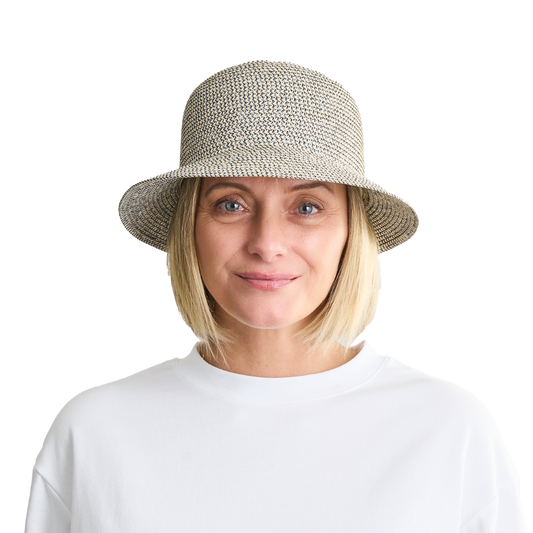 -Wanderlust Ladies Coastline Cloche-