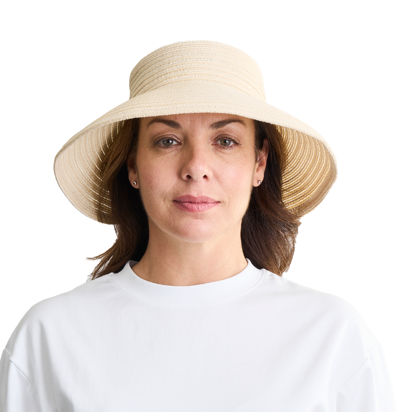 Visière Wanderlust Waterfront pour femme