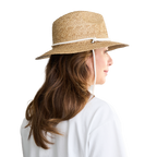 Wanderlust Straw Sunhat