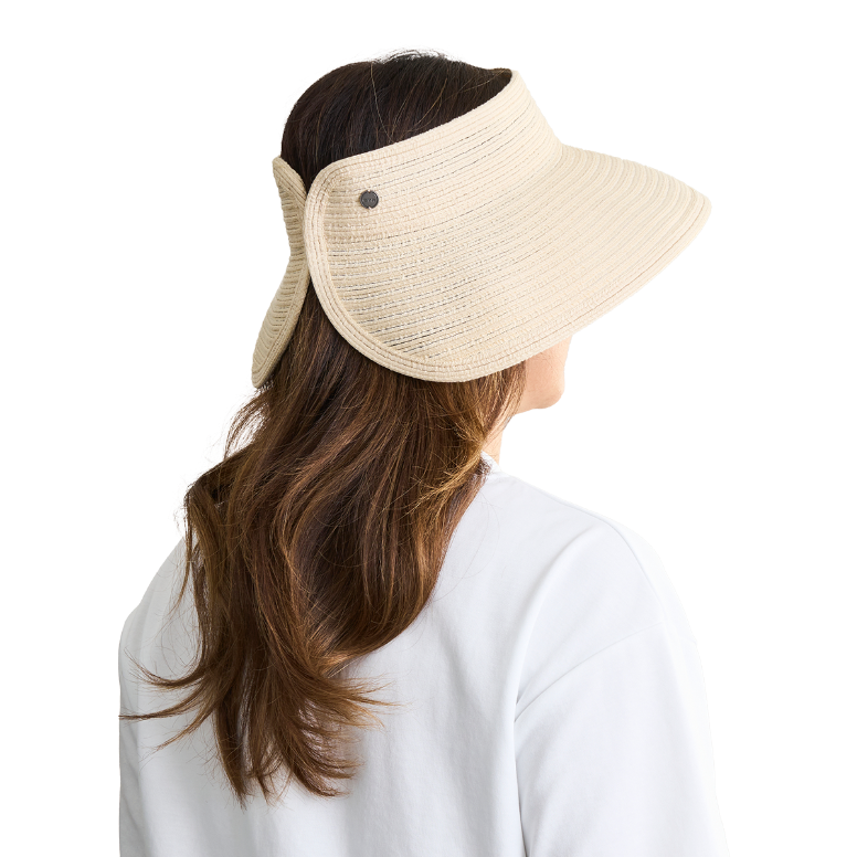 Visière Wanderlust Waterfront pour femme