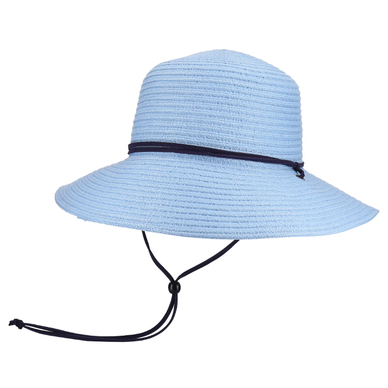 Wanderlust Breeze Crushable Straw Hat