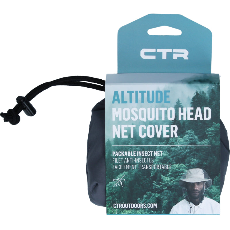 Altitude Mosquito Head Net Cover