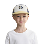 Kids Foamy 5 Panel Cap