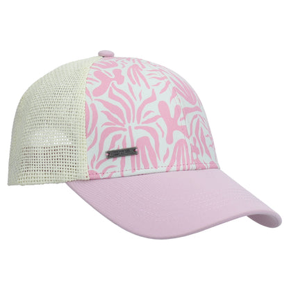 Wanderlust Ladies Tropical Trucker