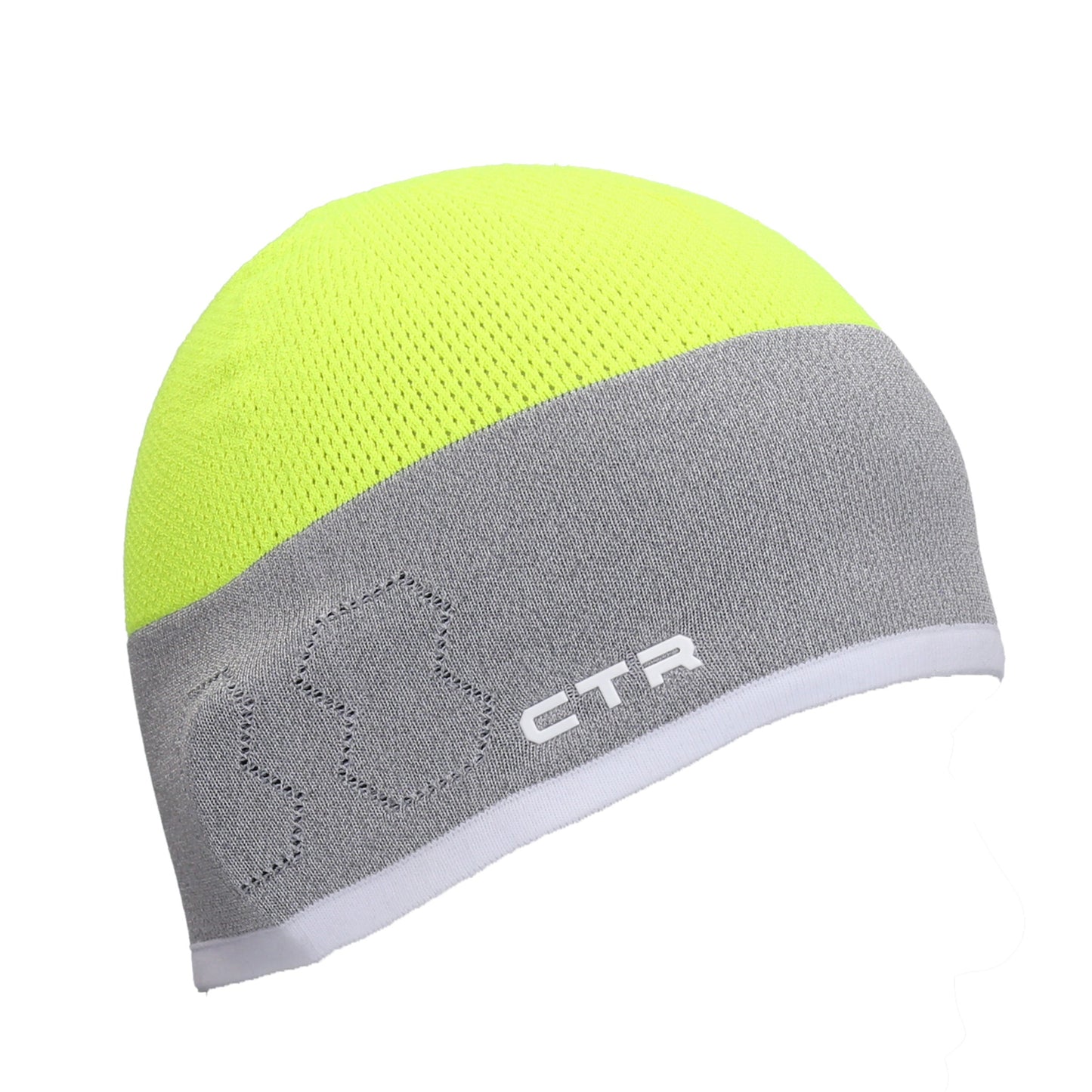 CTR Adrenaline Reflect-IT Air Beanie with Double Ear Band No.1081