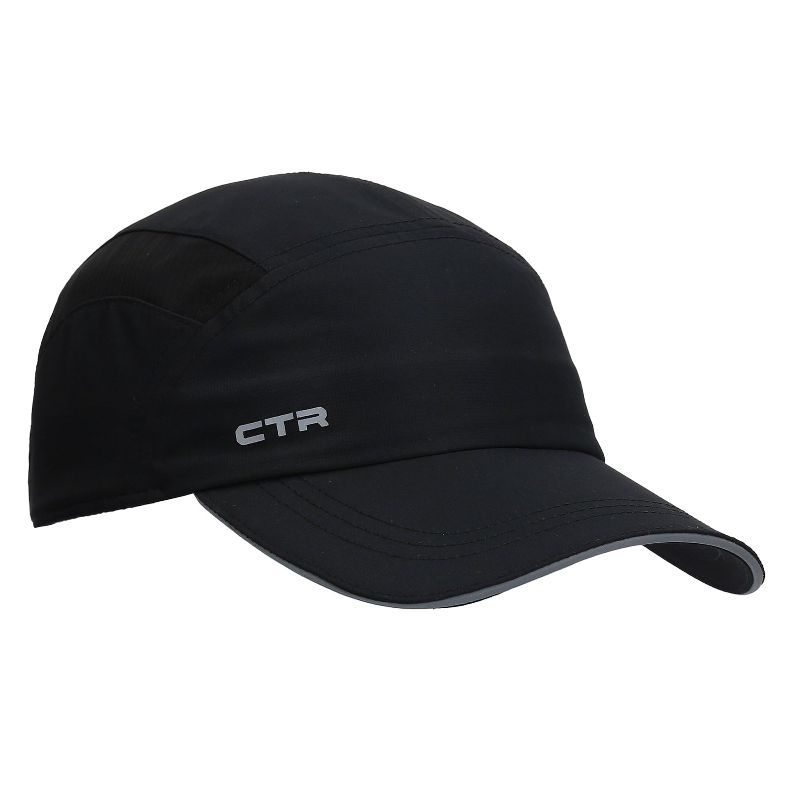 Running Cap With Retractable Earflaps
