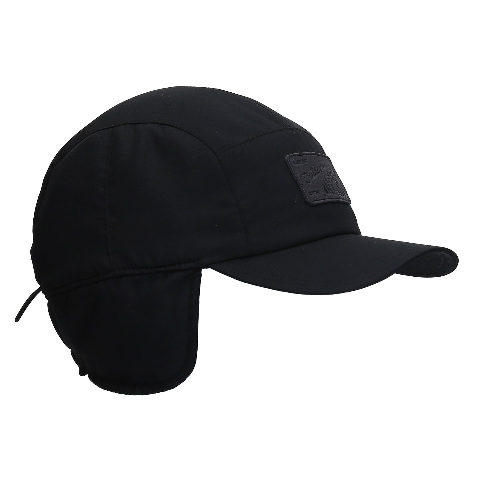 Insulated Cap With Ear Flaps