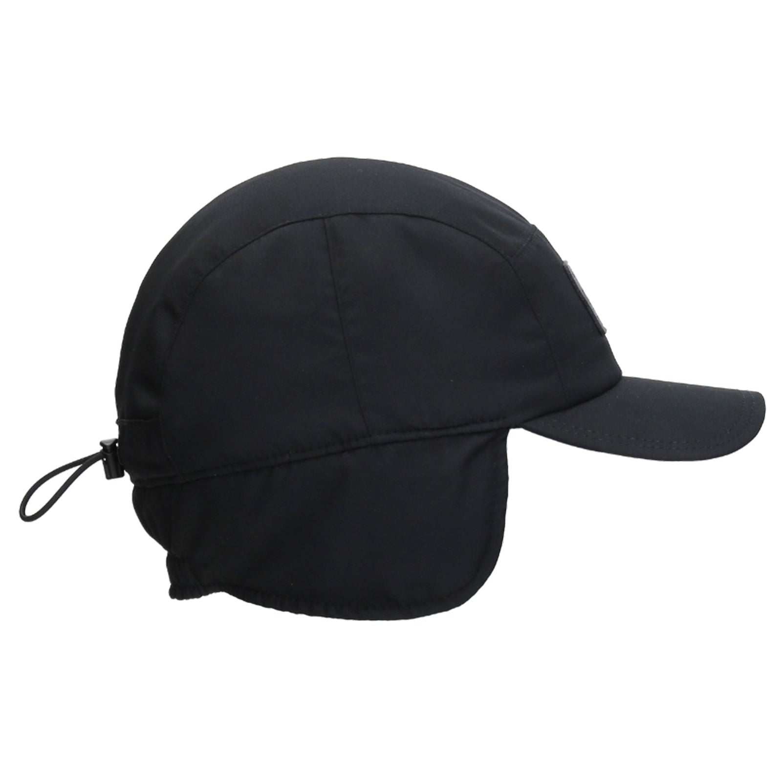 Insulated Cap With Ear Flaps