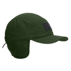 Casquette isolée avec cache-oreilles