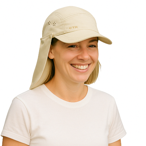 Casquette d'ombrage Nomad pour femme